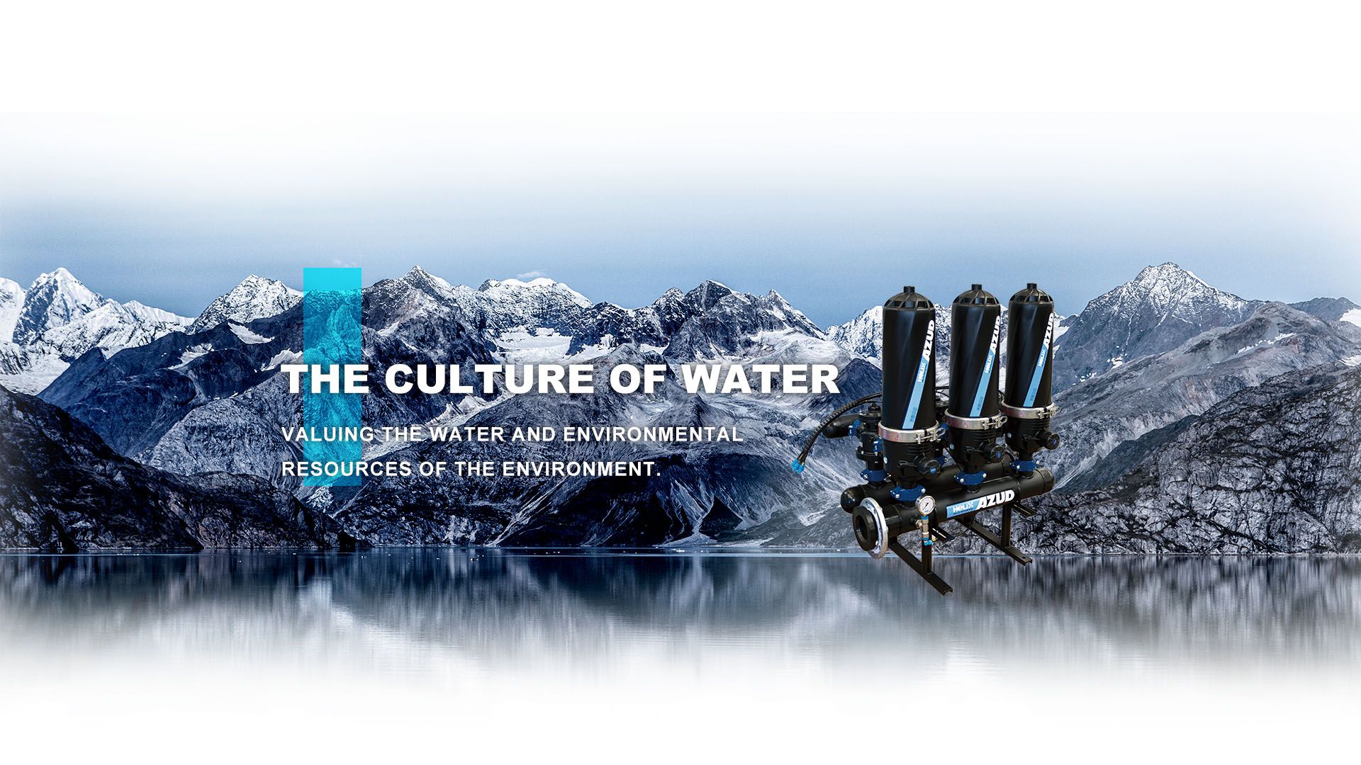 THE CULTURE OF WATER