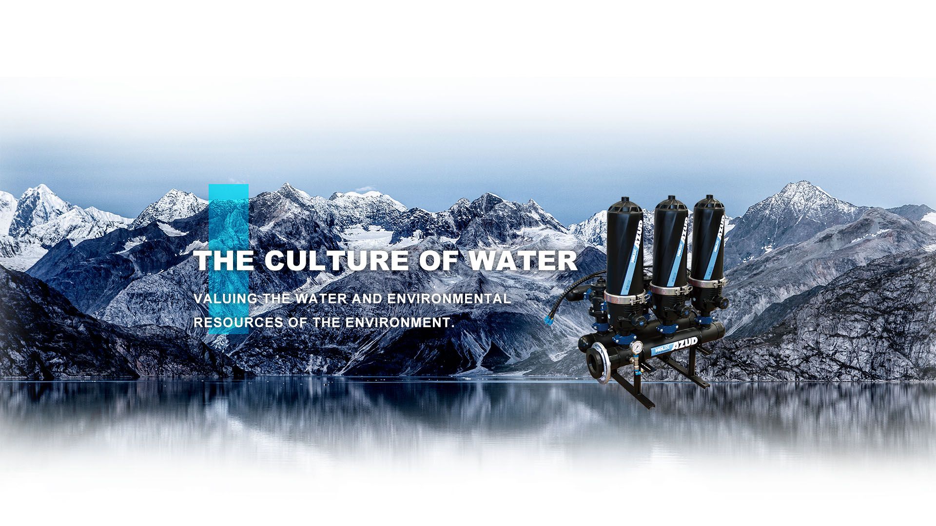 THE CULTURE OF WATER